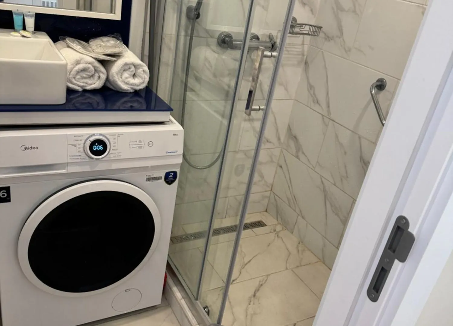Apartment Orbi City C 4020 Batumi Georgia