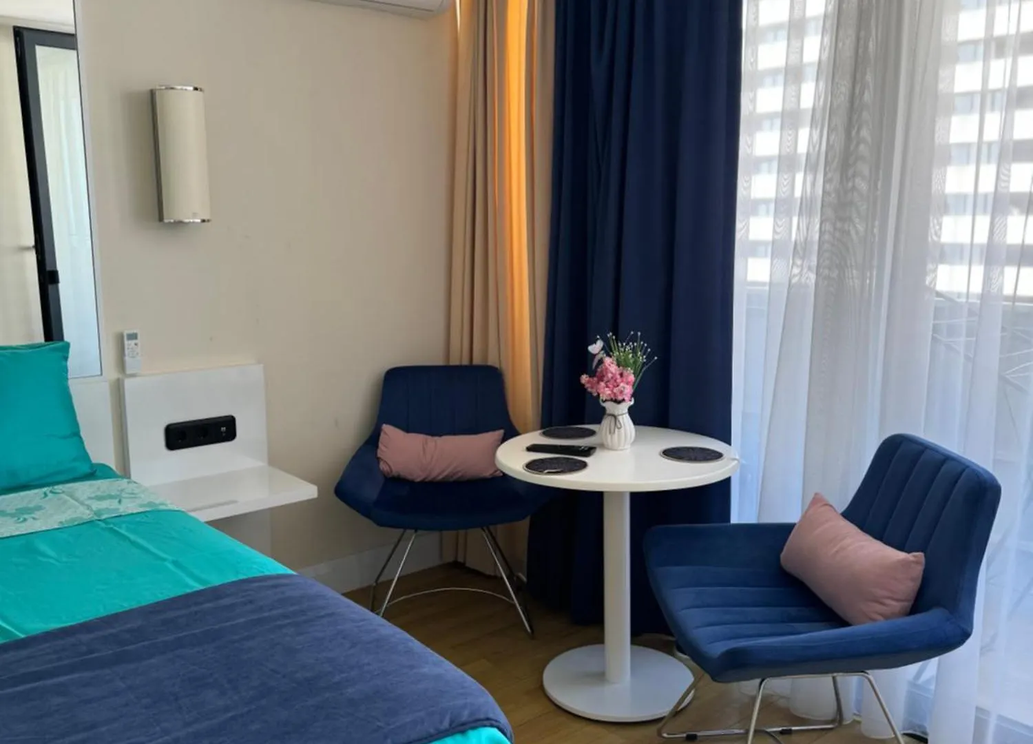 Apartment Orbi City C 4020 Batumi