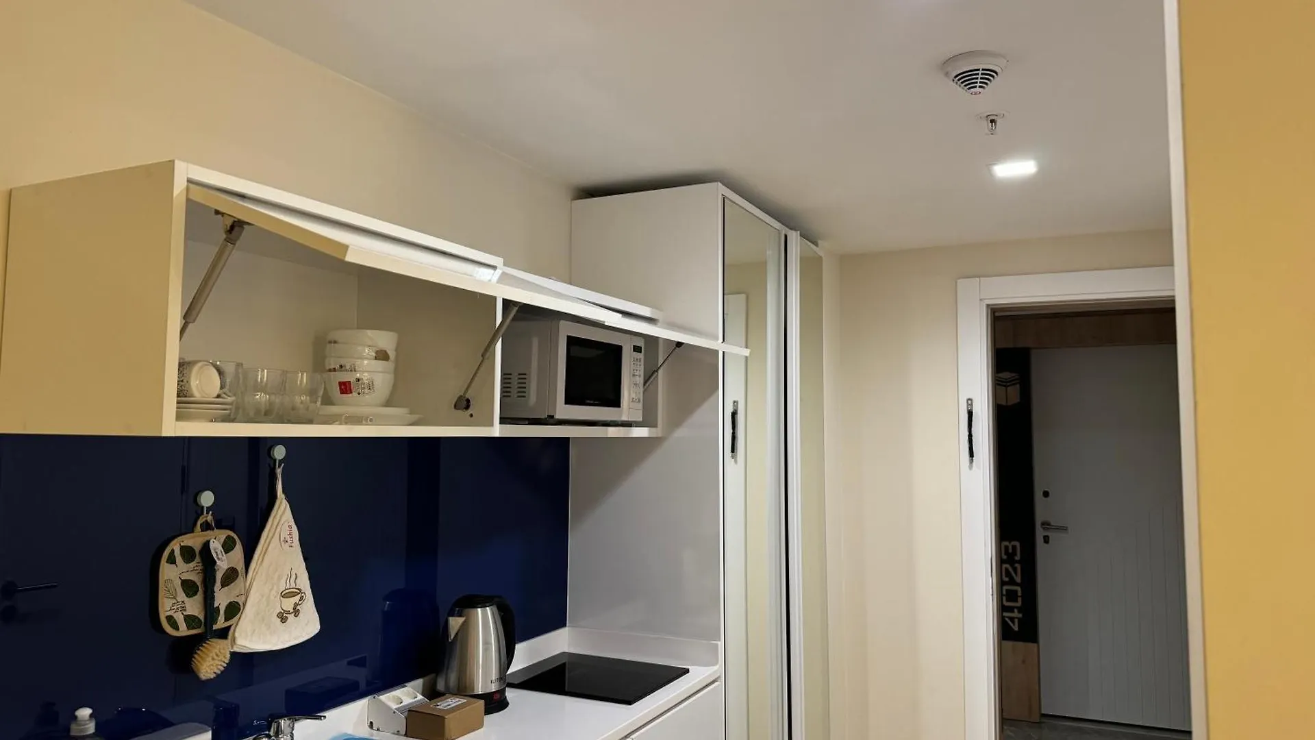 Apartment Orbi City C 4020 Batumi